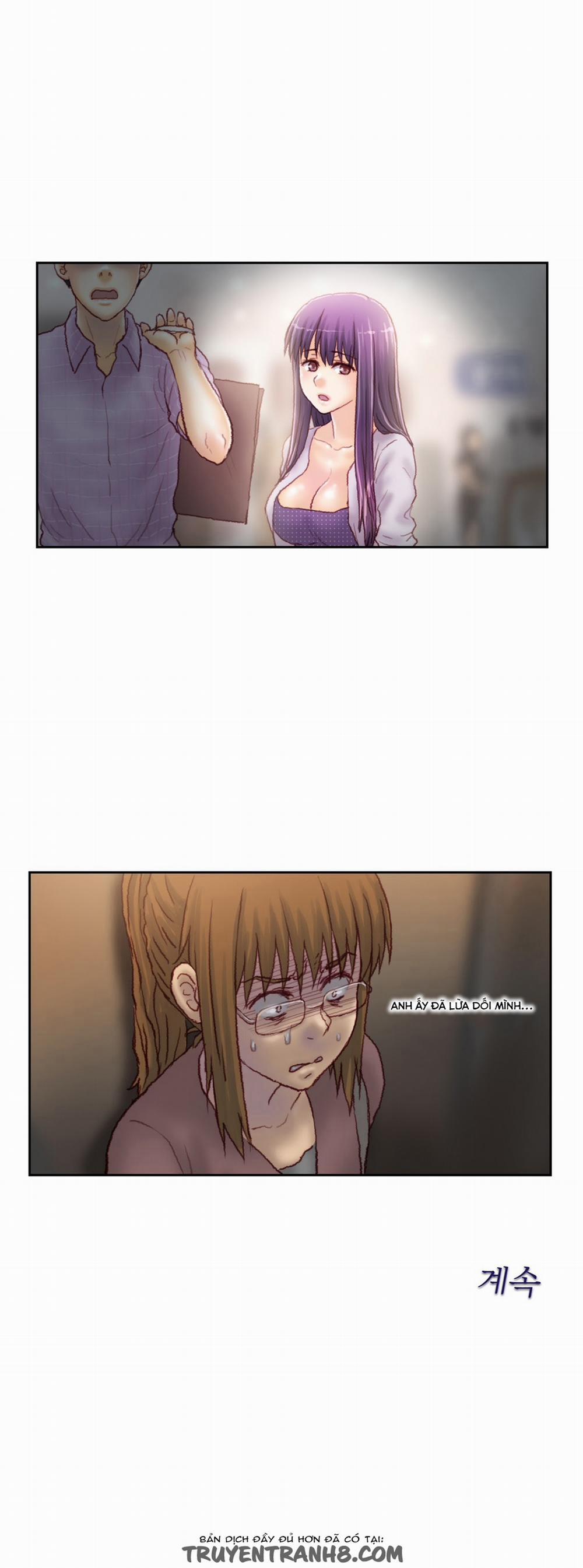 Cơn Thịnh Nộ Của Gia Sư 22 trang 23