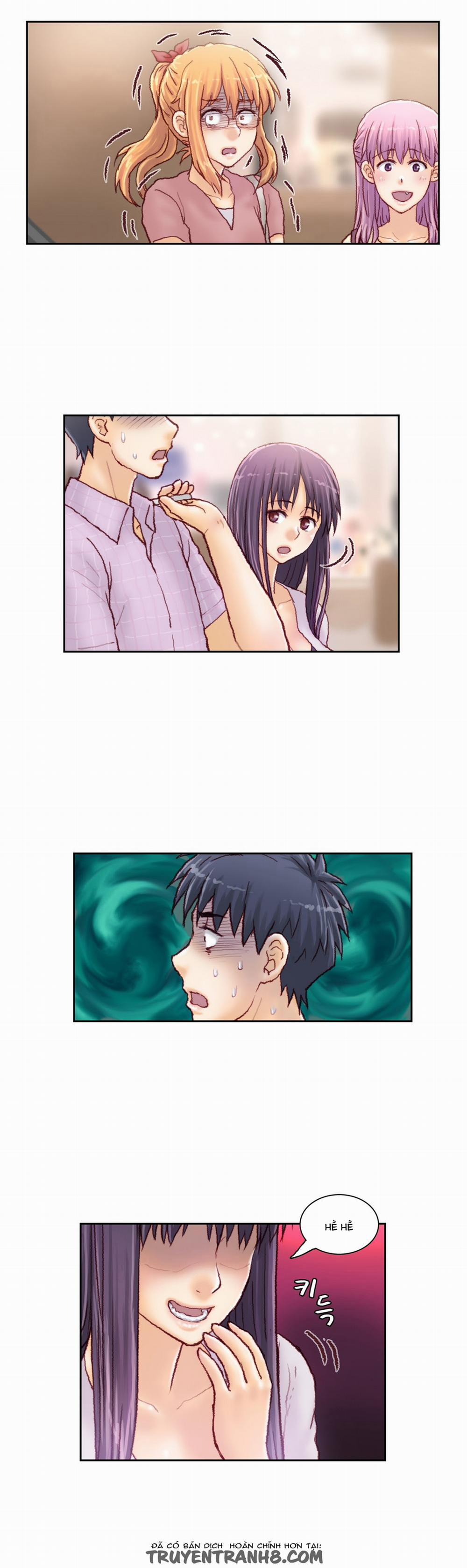 Cơn Thịnh Nộ Của Gia Sư 22 trang 3