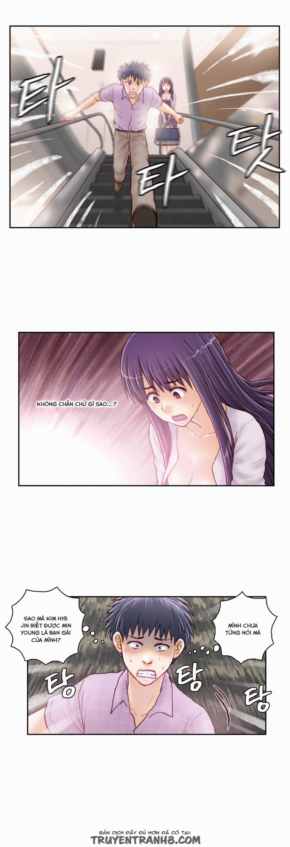 Cơn Thịnh Nộ Của Gia Sư 22 trang 6