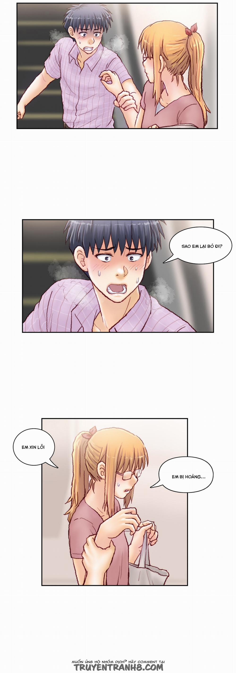 Cơn Thịnh Nộ Của Gia Sư 22 trang 8