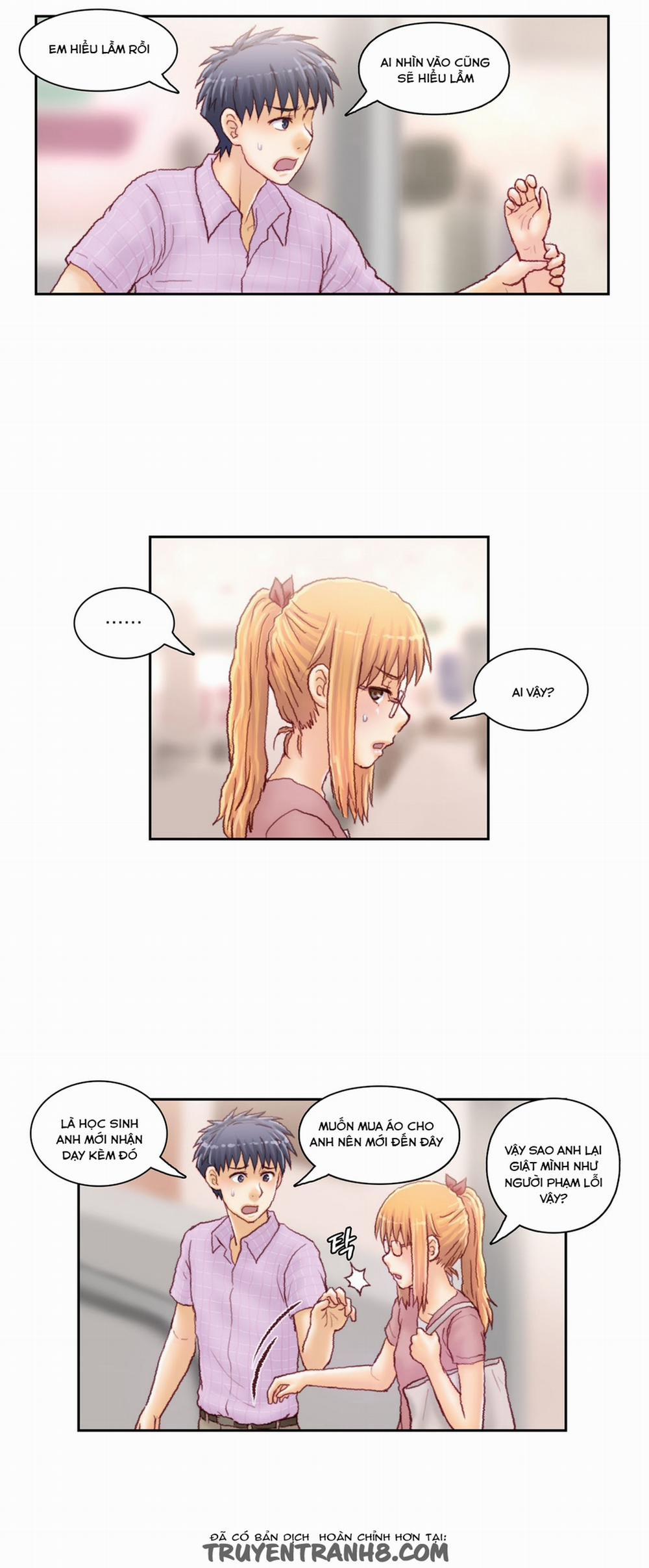 Cơn Thịnh Nộ Của Gia Sư 22 trang 9