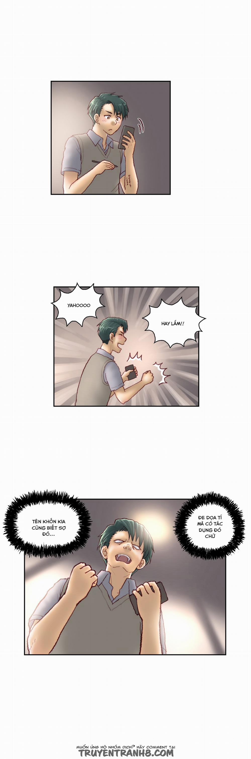 Cơn Thịnh Nộ Của Gia Sư 23 trang 11