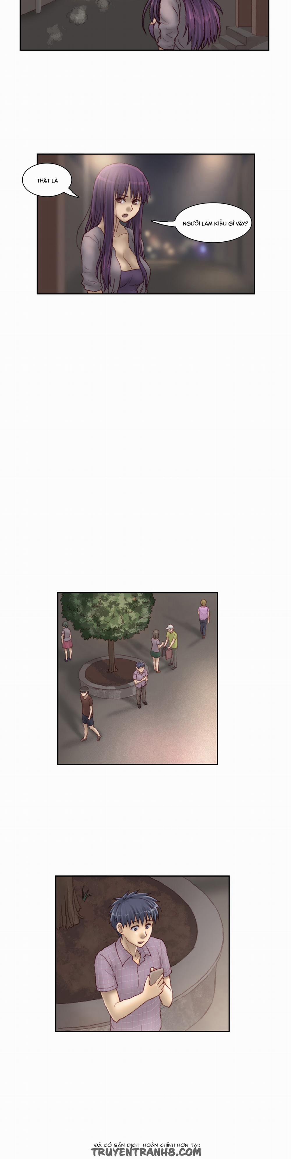 Cơn Thịnh Nộ Của Gia Sư 23 trang 15