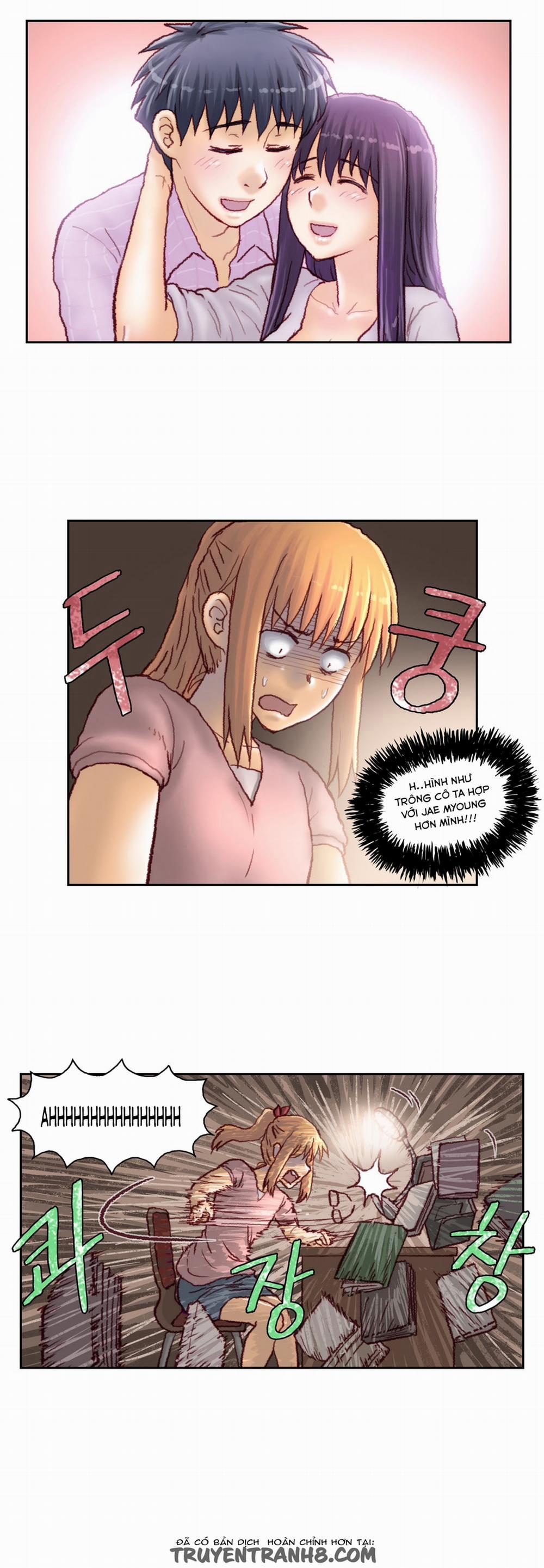 Cơn Thịnh Nộ Của Gia Sư 23 trang 6