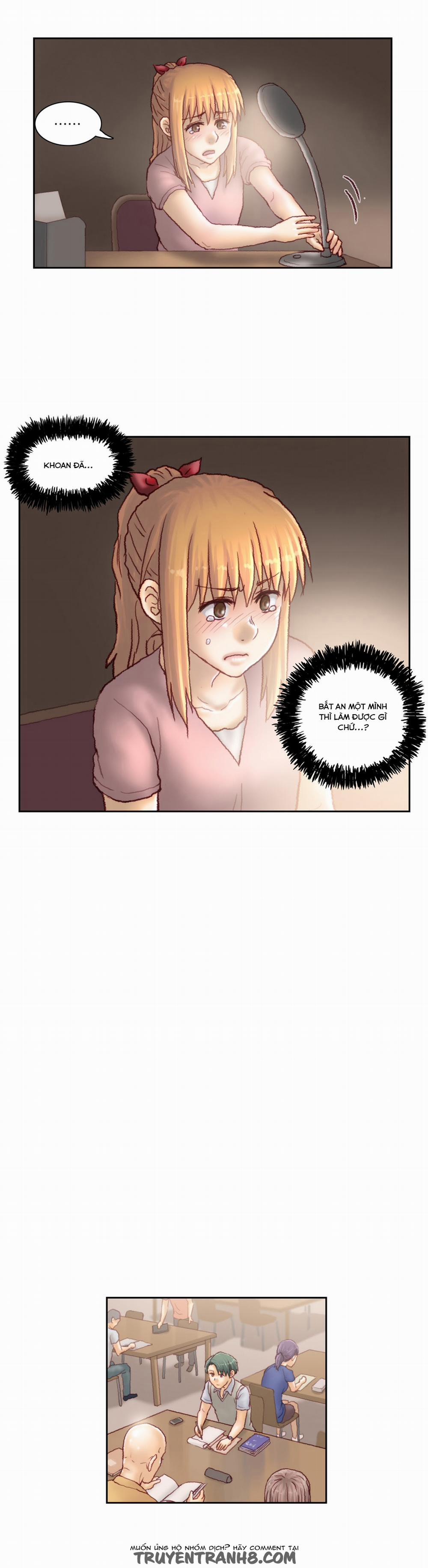 Cơn Thịnh Nộ Của Gia Sư 23 trang 8