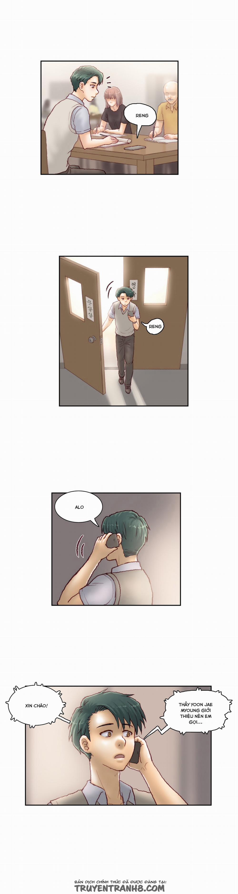 Cơn Thịnh Nộ Của Gia Sư 23 trang 9