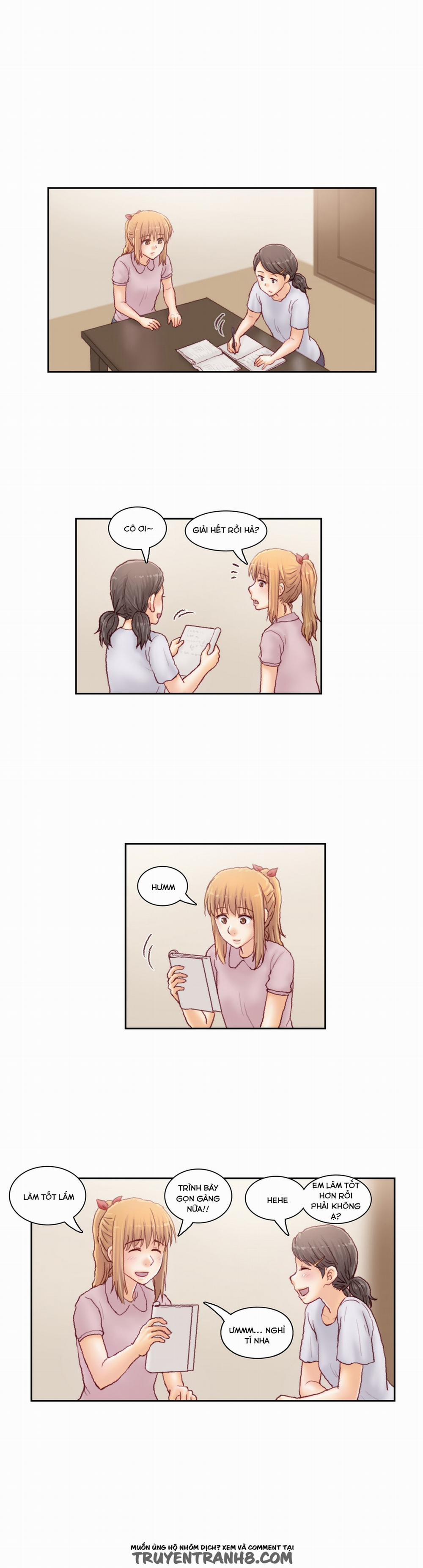 Cơn Thịnh Nộ Của Gia Sư 24 trang 12