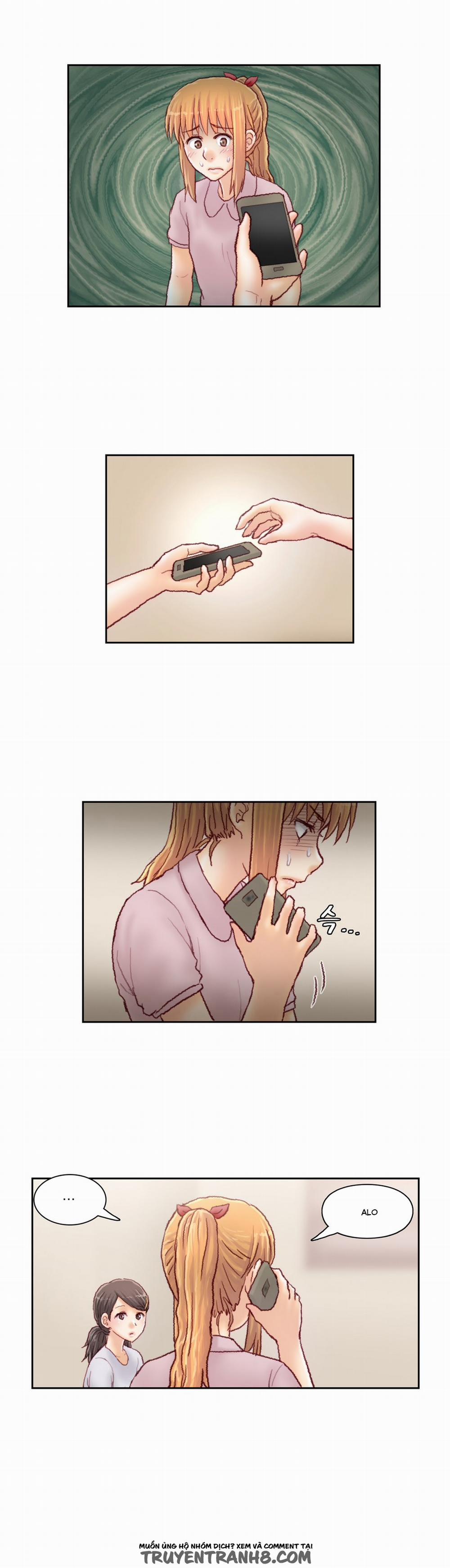 Cơn Thịnh Nộ Của Gia Sư 24 trang 20