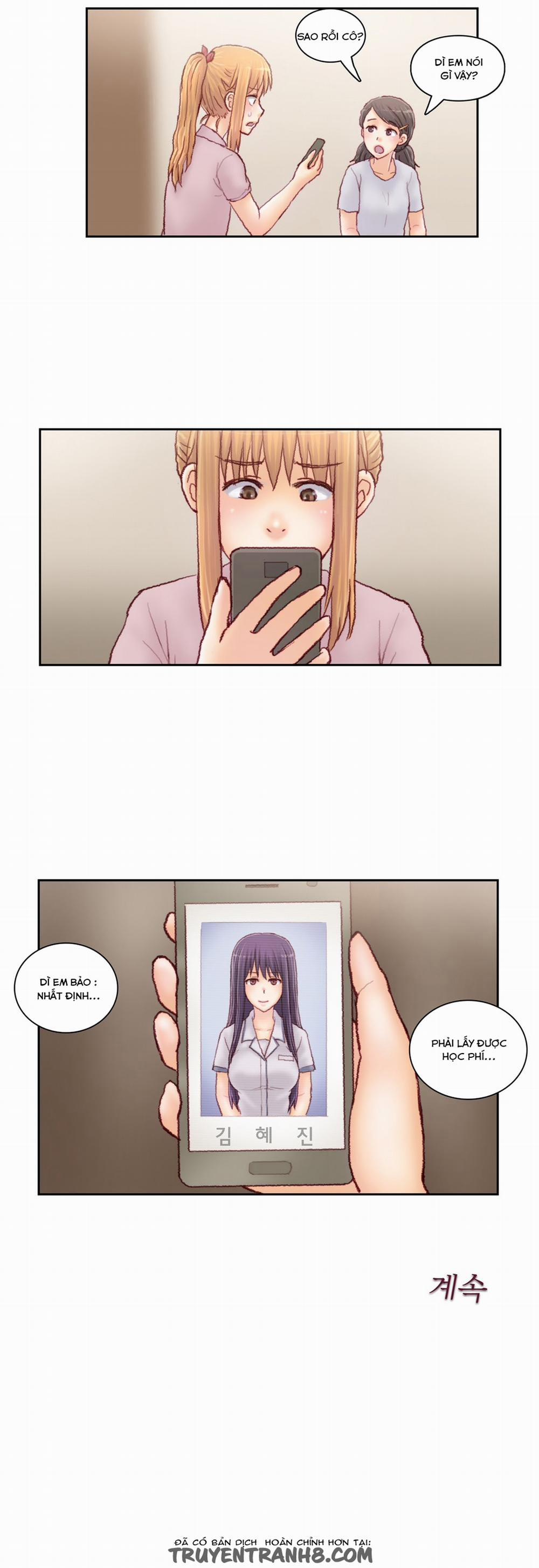 Cơn Thịnh Nộ Của Gia Sư 24 trang 25