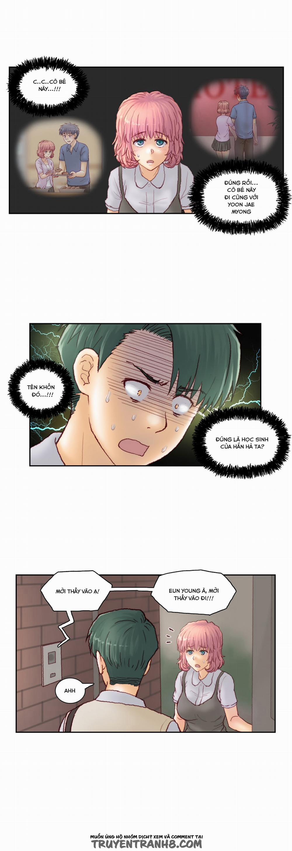 Cơn Thịnh Nộ Của Gia Sư 24 trang 5