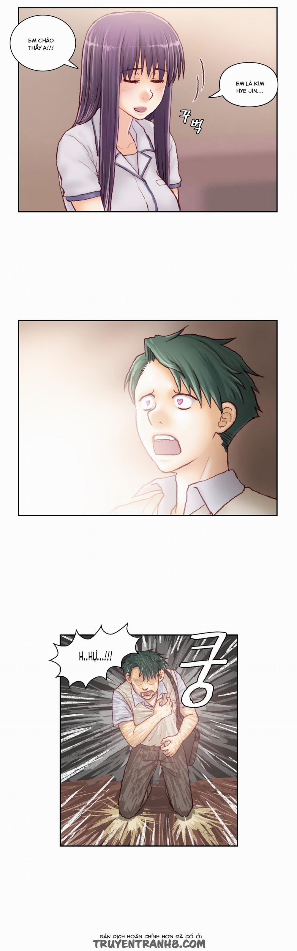 Cơn Thịnh Nộ Của Gia Sư 24 trang 9