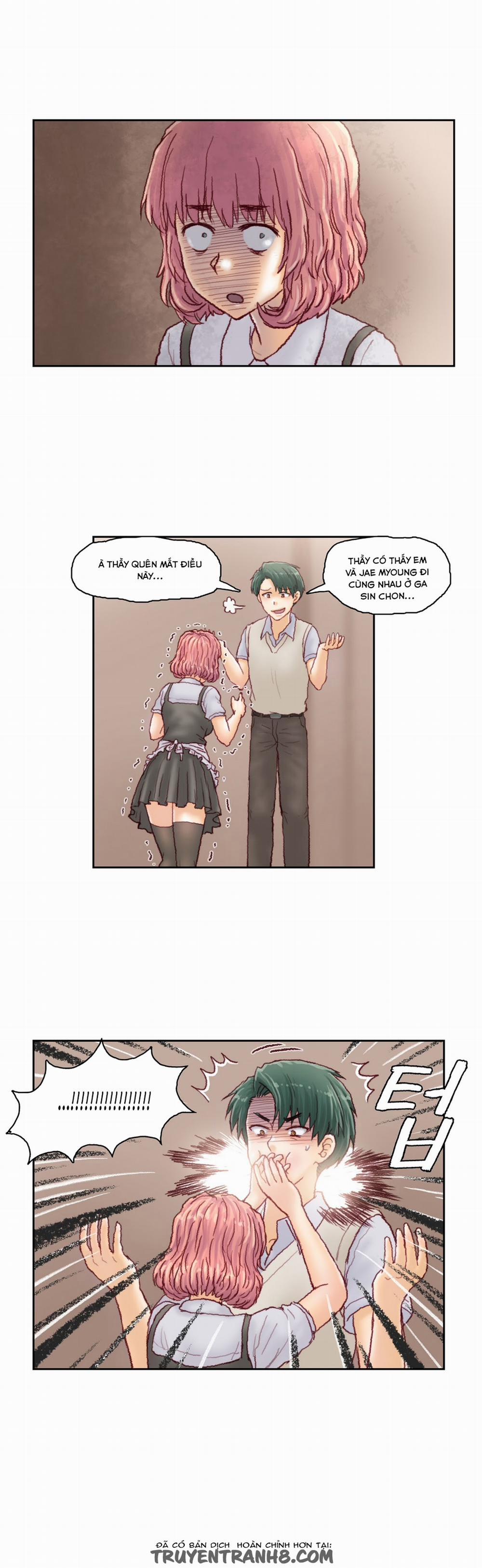 Cơn Thịnh Nộ Của Gia Sư 25 trang 10