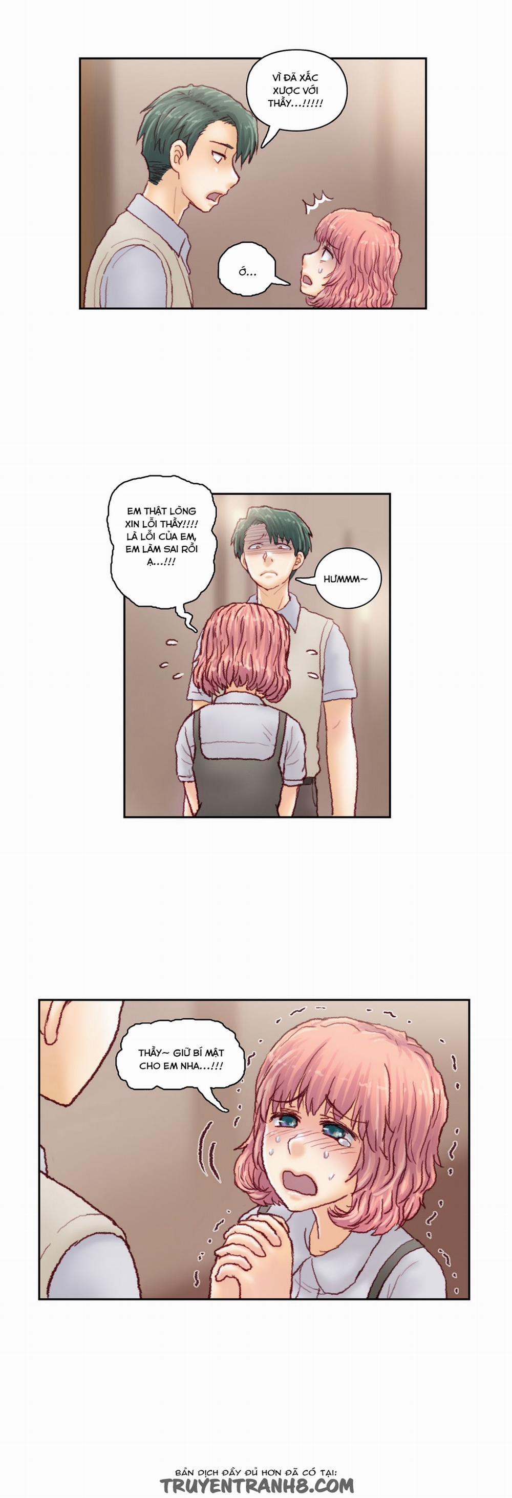 Cơn Thịnh Nộ Của Gia Sư 25 trang 12