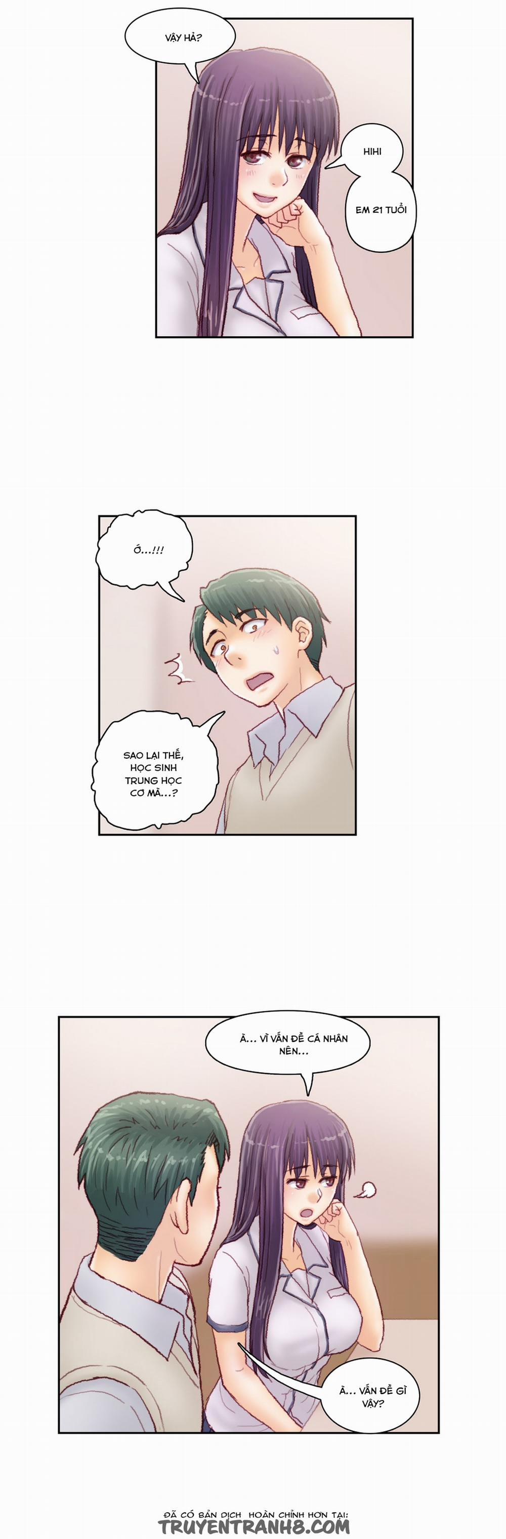 Cơn Thịnh Nộ Của Gia Sư 25 trang 17