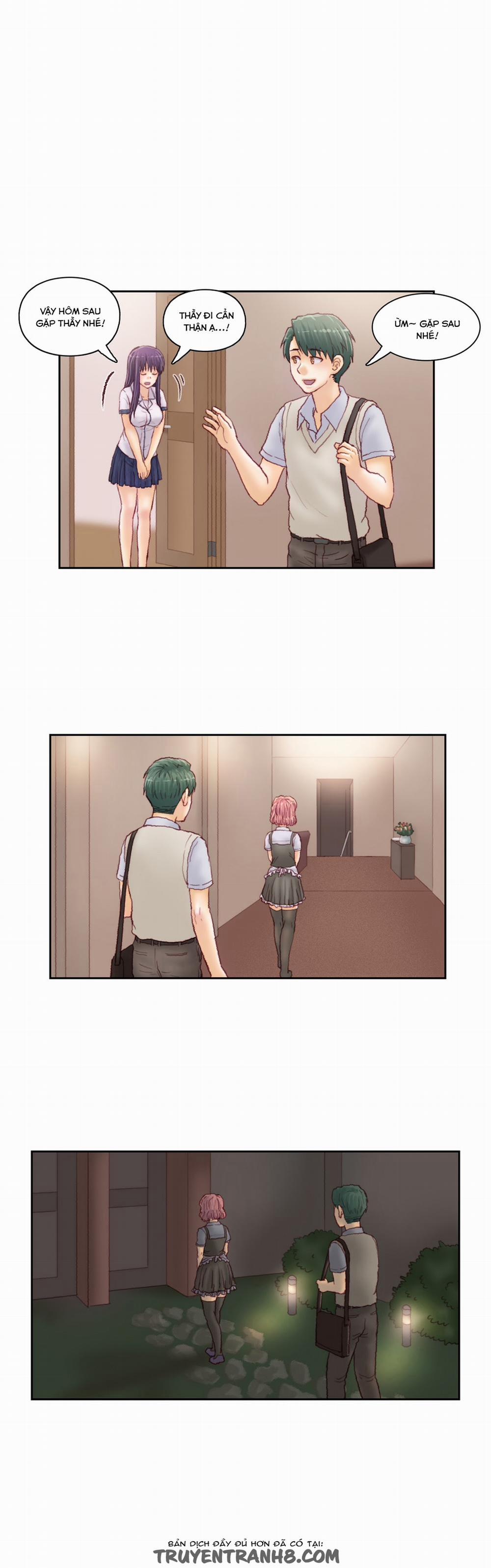 Cơn Thịnh Nộ Của Gia Sư 25 trang 19