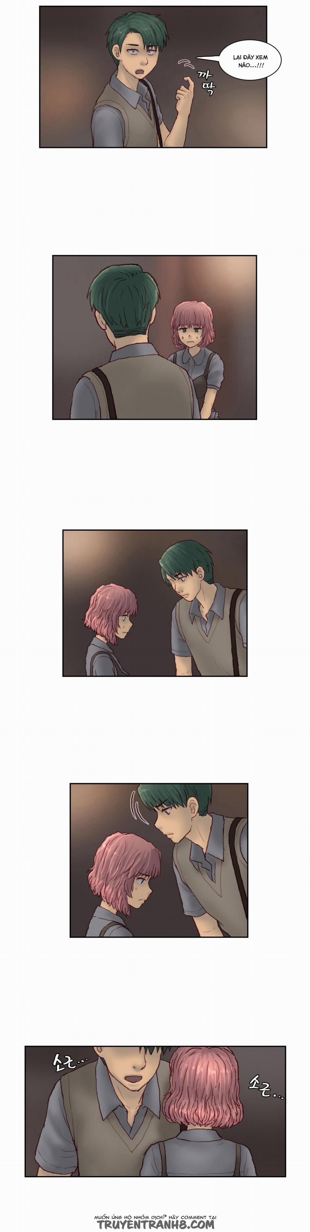 Cơn Thịnh Nộ Của Gia Sư 25 trang 21