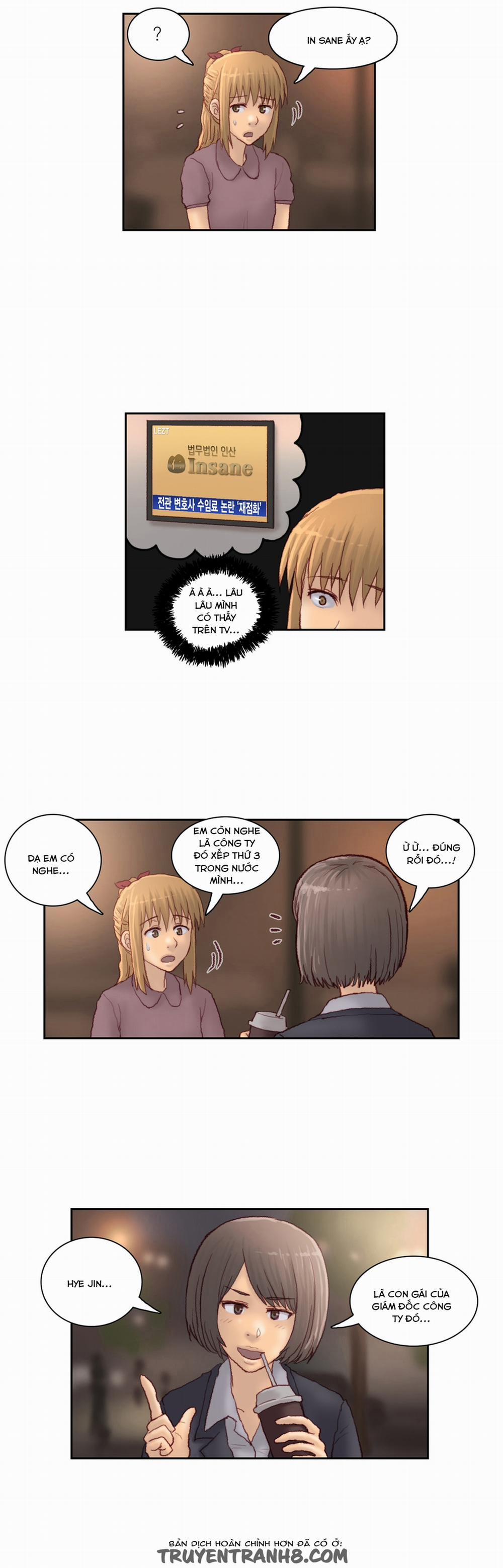 Cơn Thịnh Nộ Của Gia Sư 26 trang 10