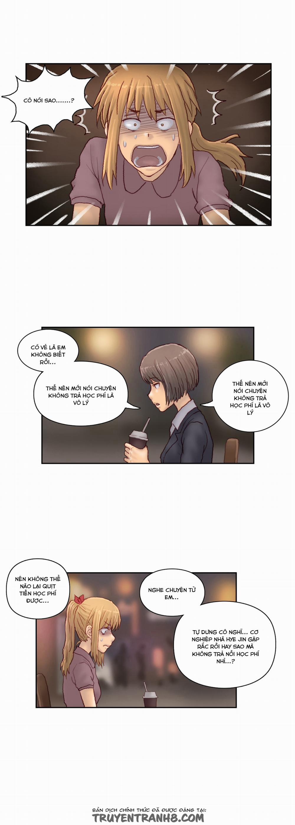 Cơn Thịnh Nộ Của Gia Sư 26 trang 11