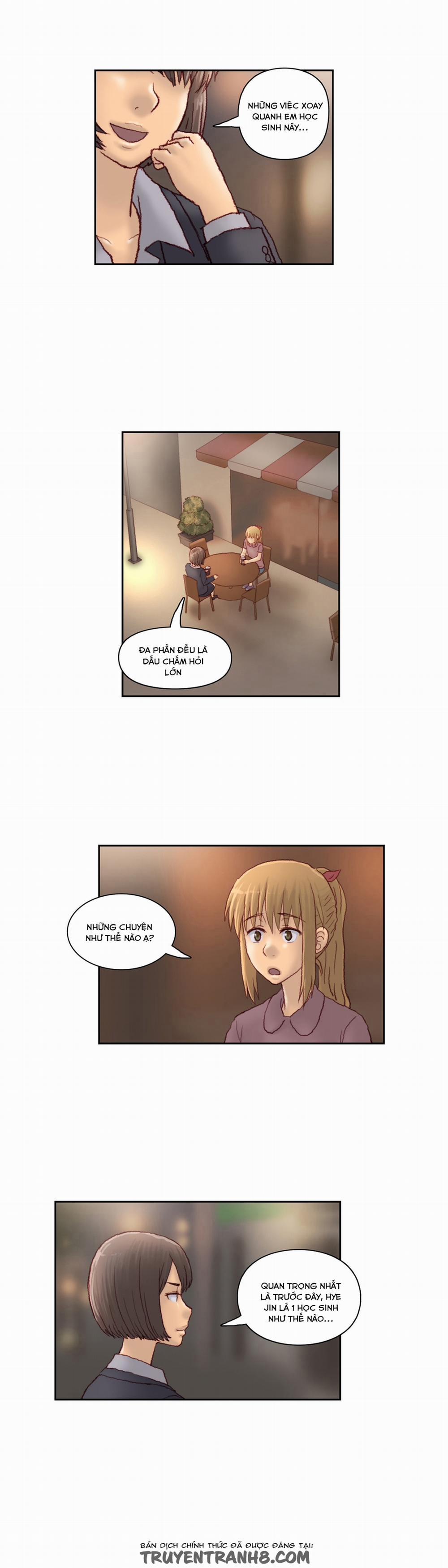 Cơn Thịnh Nộ Của Gia Sư 26 trang 15