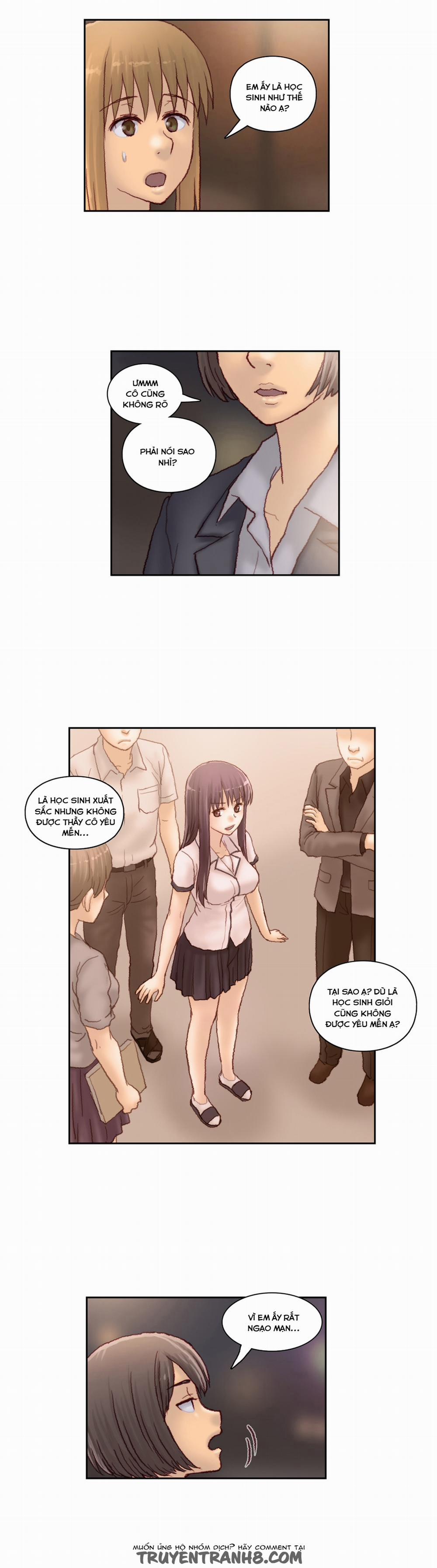 Cơn Thịnh Nộ Của Gia Sư 26 trang 16