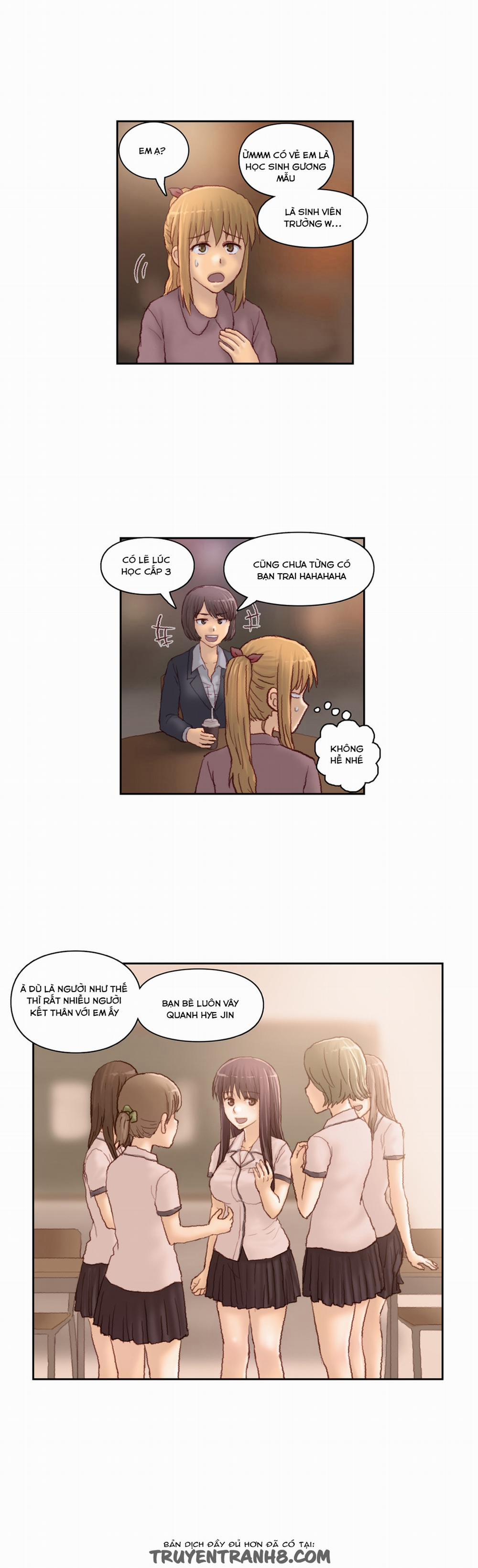 Cơn Thịnh Nộ Của Gia Sư 26 trang 19