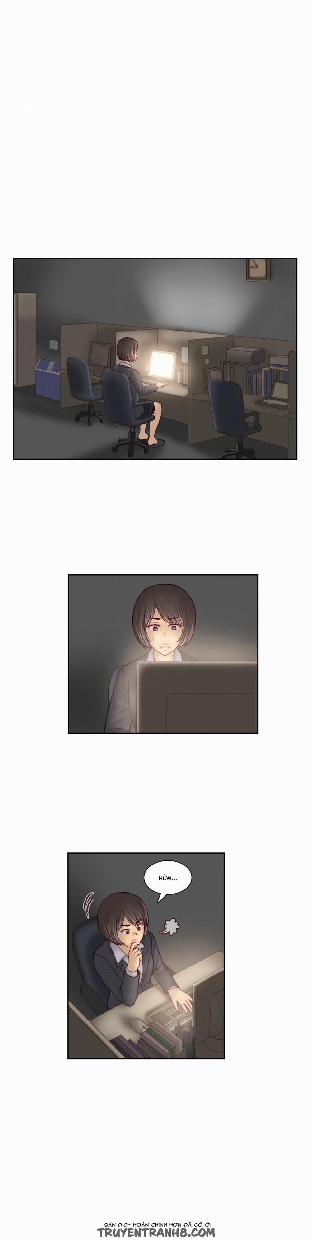 Cơn Thịnh Nộ Của Gia Sư 26 trang 2