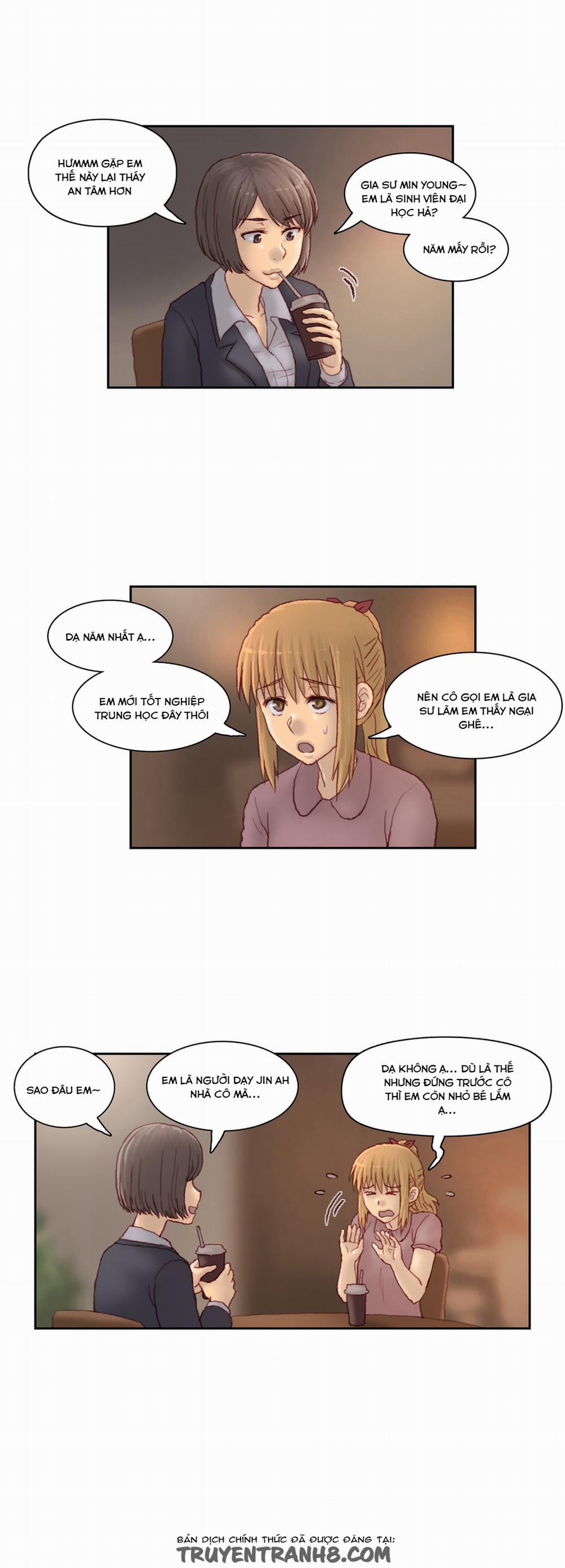 Cơn Thịnh Nộ Của Gia Sư 26 trang 7