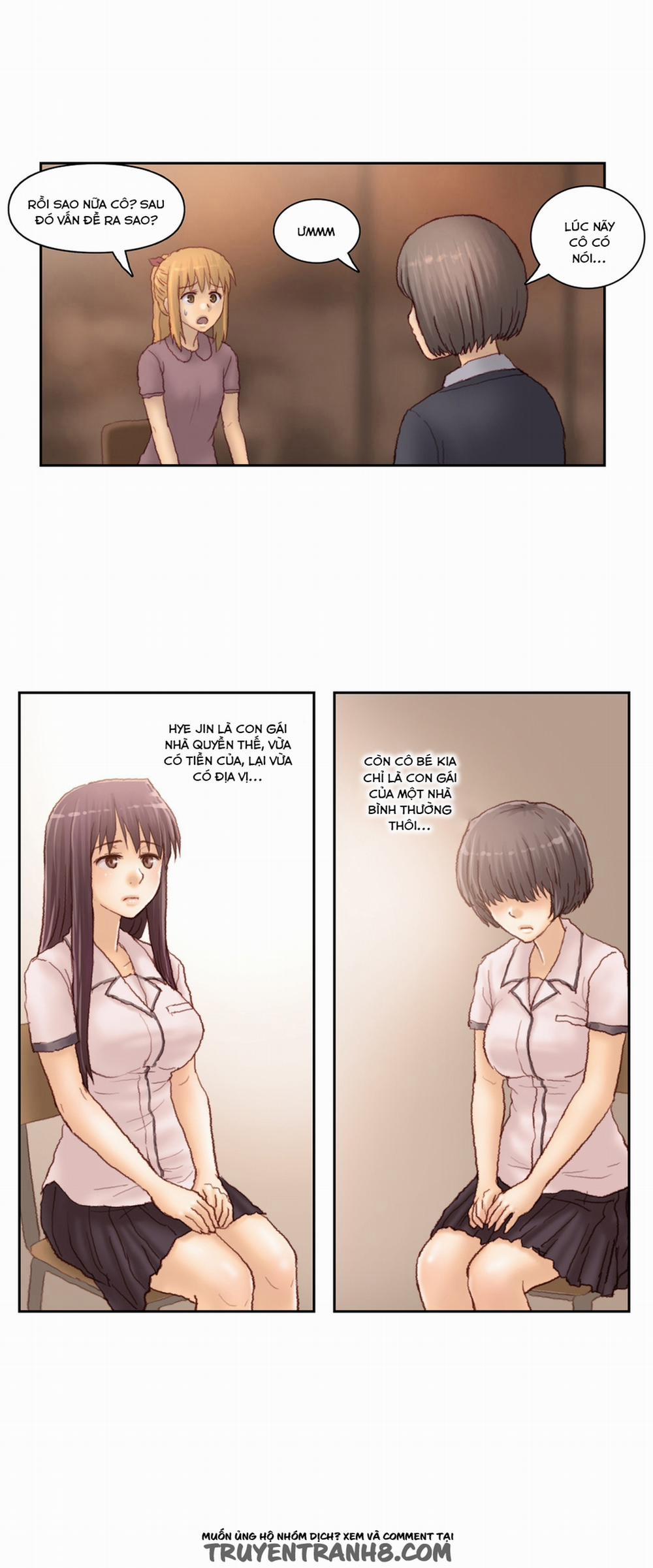 Cơn Thịnh Nộ Của Gia Sư 27 trang 11