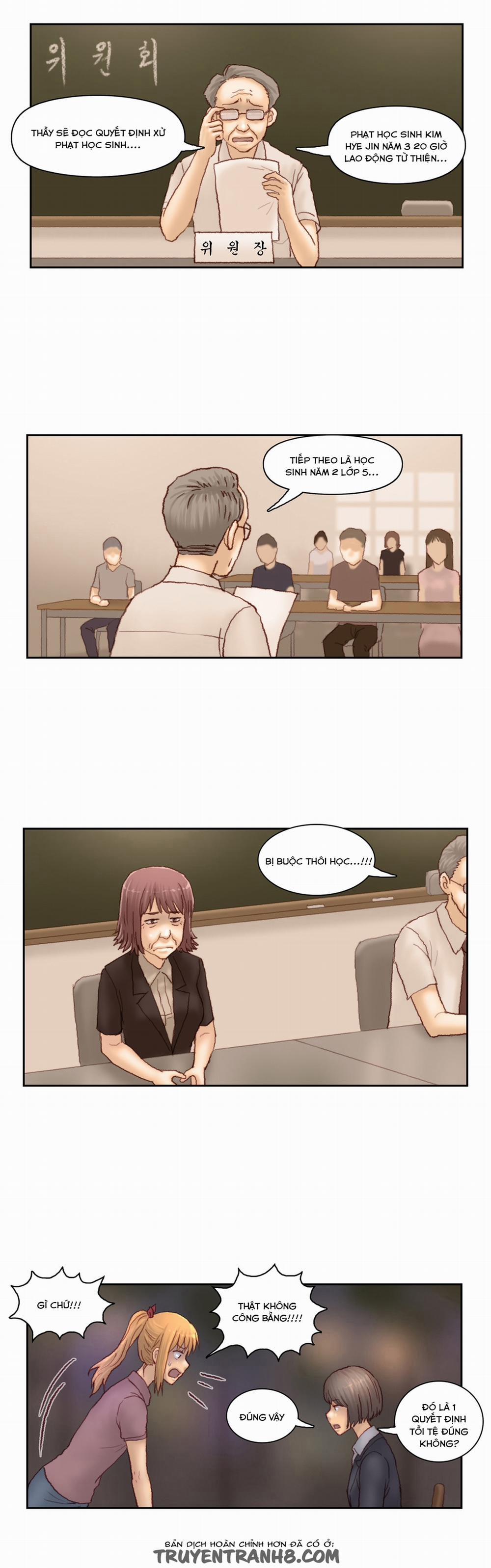 Cơn Thịnh Nộ Của Gia Sư 27 trang 14