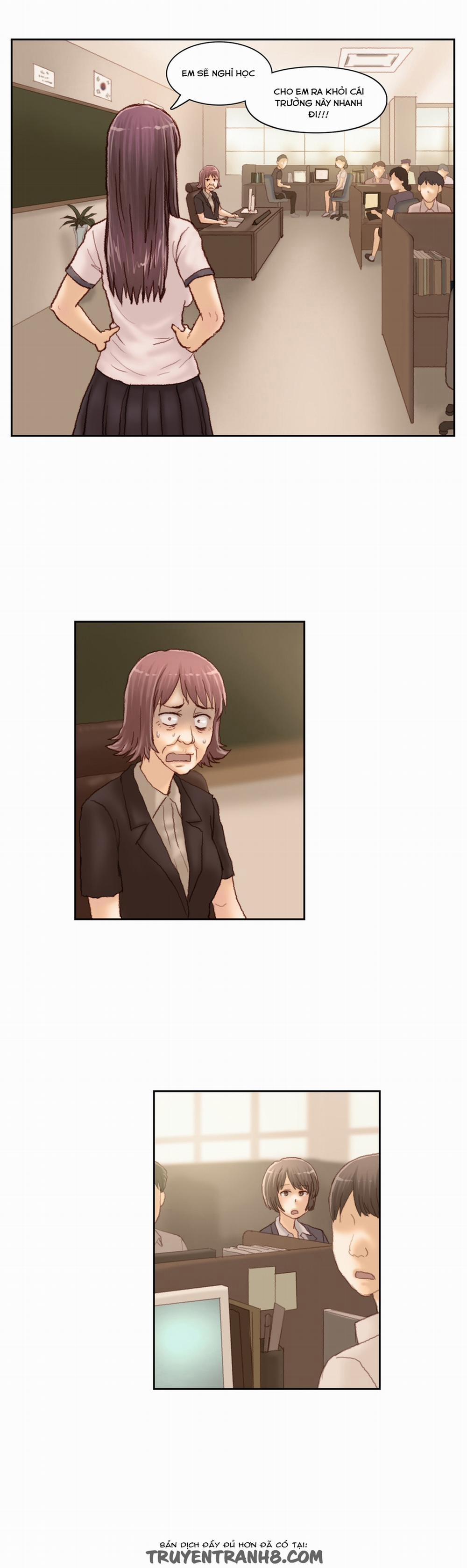 Cơn Thịnh Nộ Của Gia Sư 27 trang 16