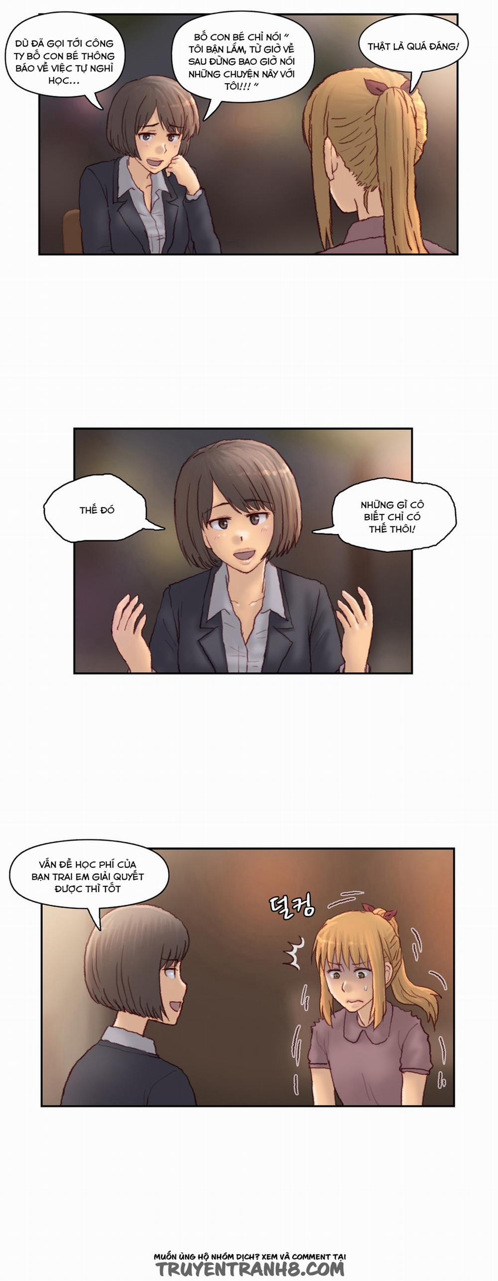Cơn Thịnh Nộ Của Gia Sư 27 trang 18