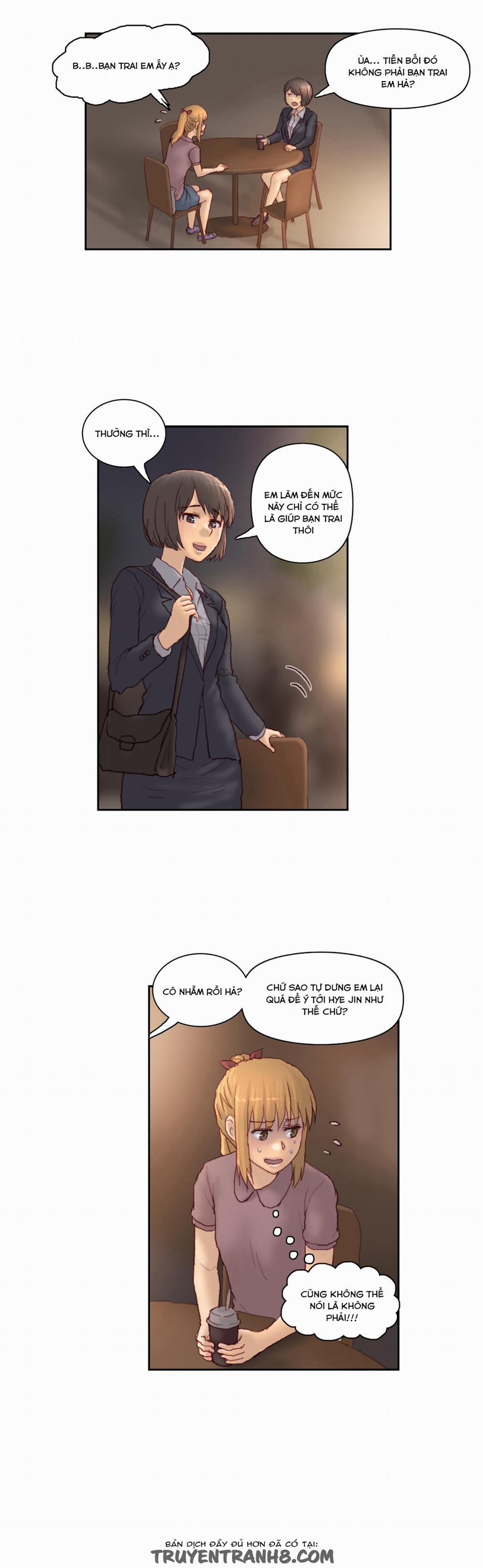 Cơn Thịnh Nộ Của Gia Sư 27 trang 19