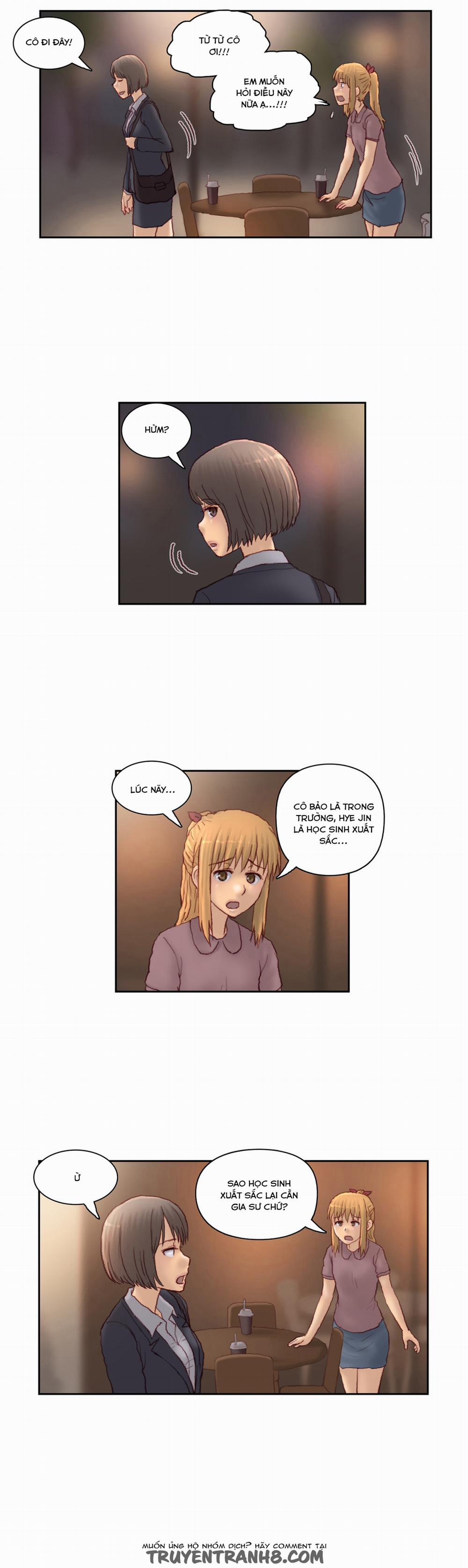 Cơn Thịnh Nộ Của Gia Sư 27 trang 20
