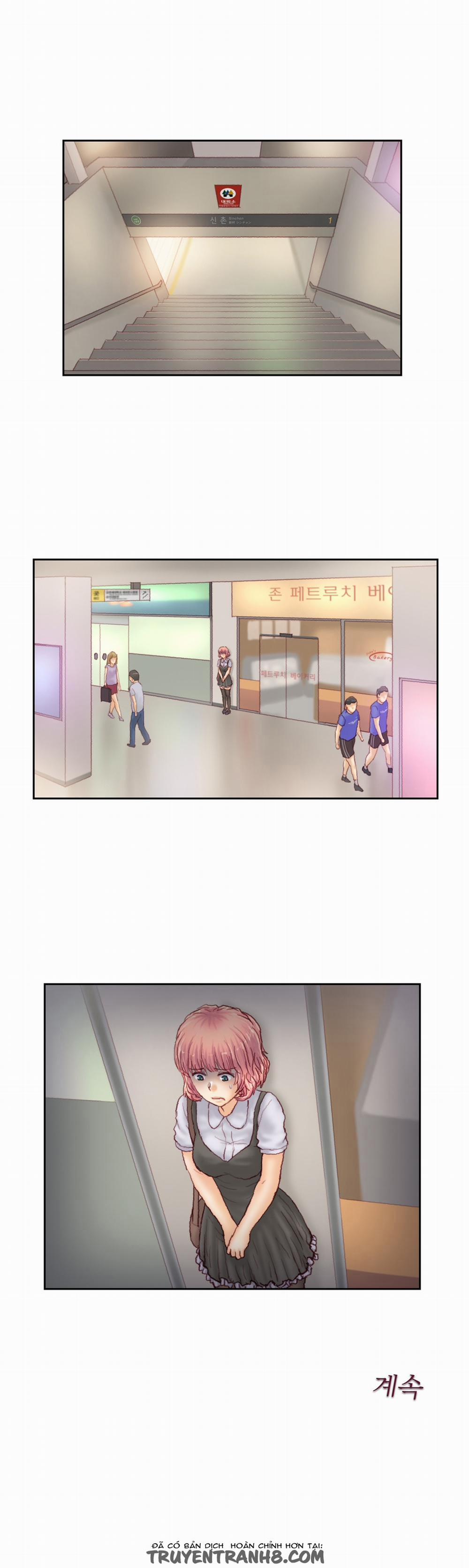 Cơn Thịnh Nộ Của Gia Sư 27 trang 23