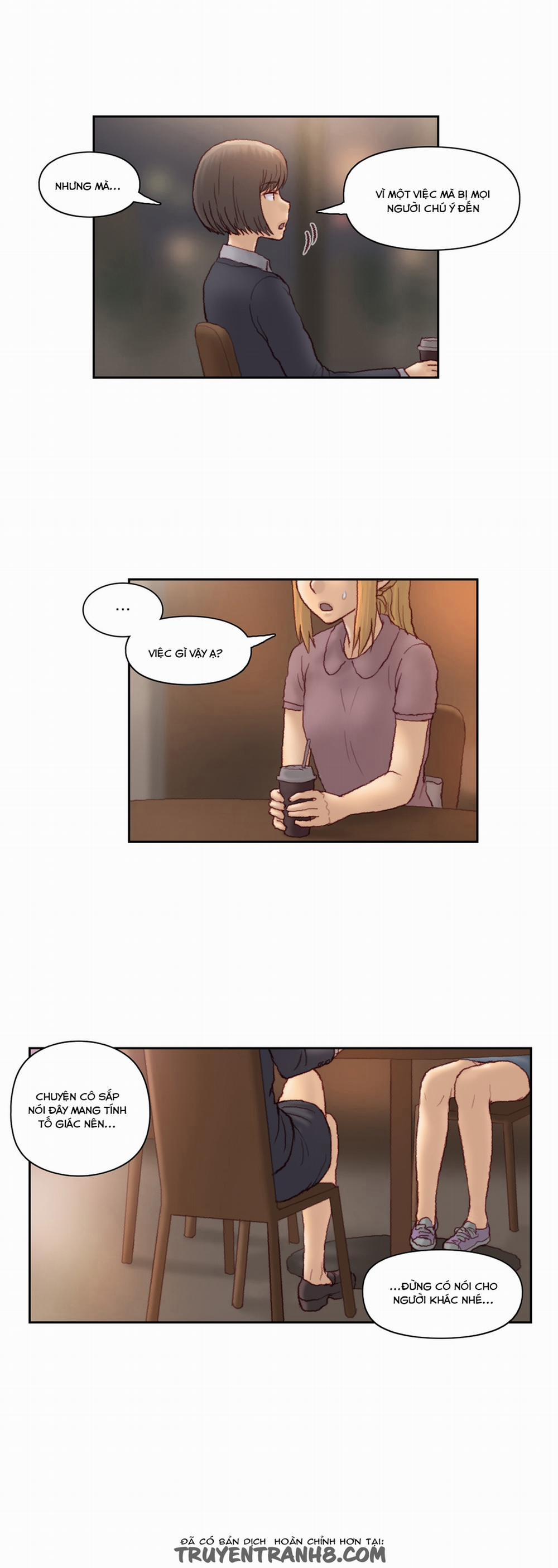 Cơn Thịnh Nộ Của Gia Sư 27 trang 3