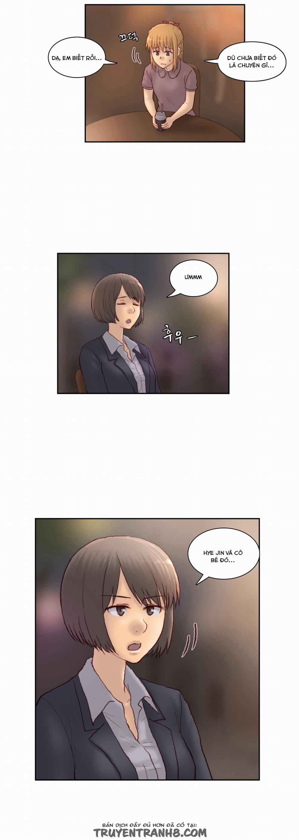 Cơn Thịnh Nộ Của Gia Sư 27 trang 4