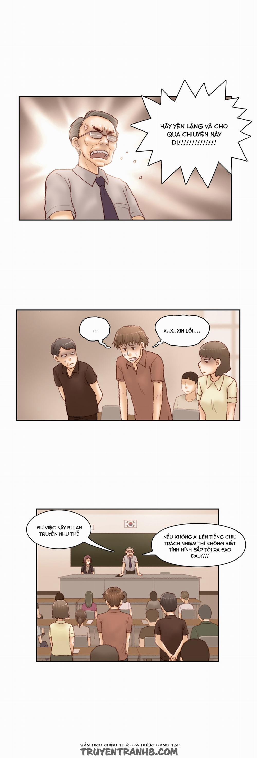 Cơn Thịnh Nộ Của Gia Sư 27 trang 9