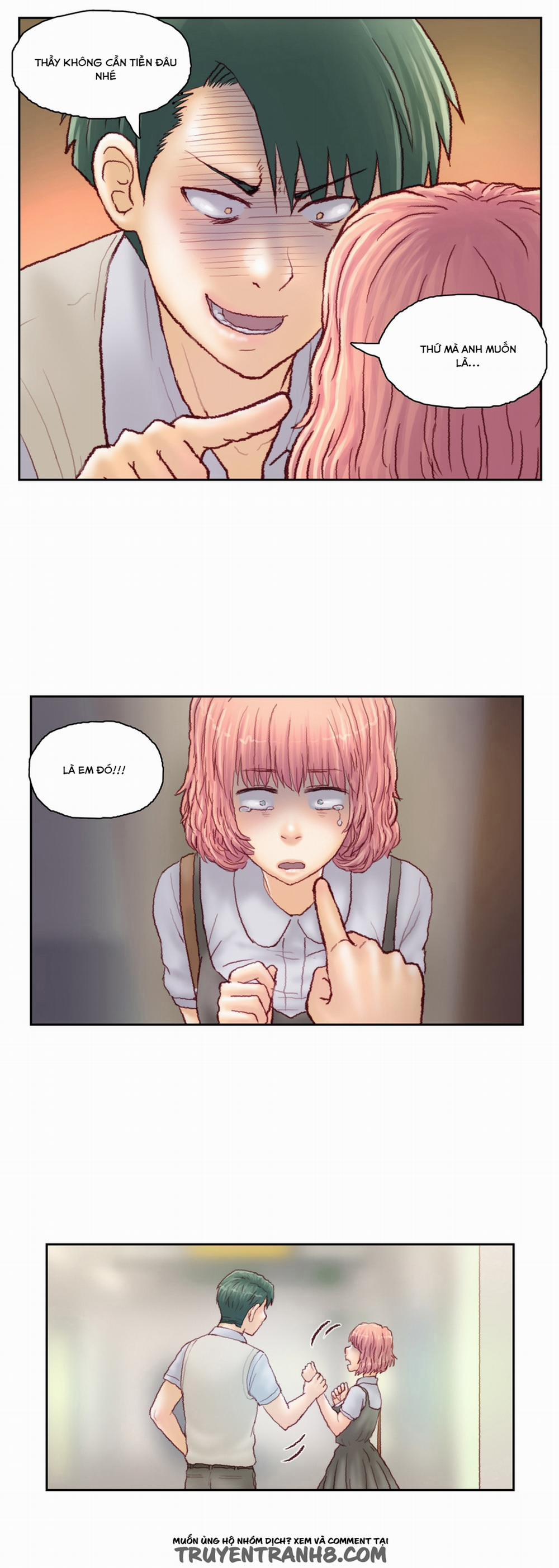 Cơn Thịnh Nộ Của Gia Sư 28 trang 14