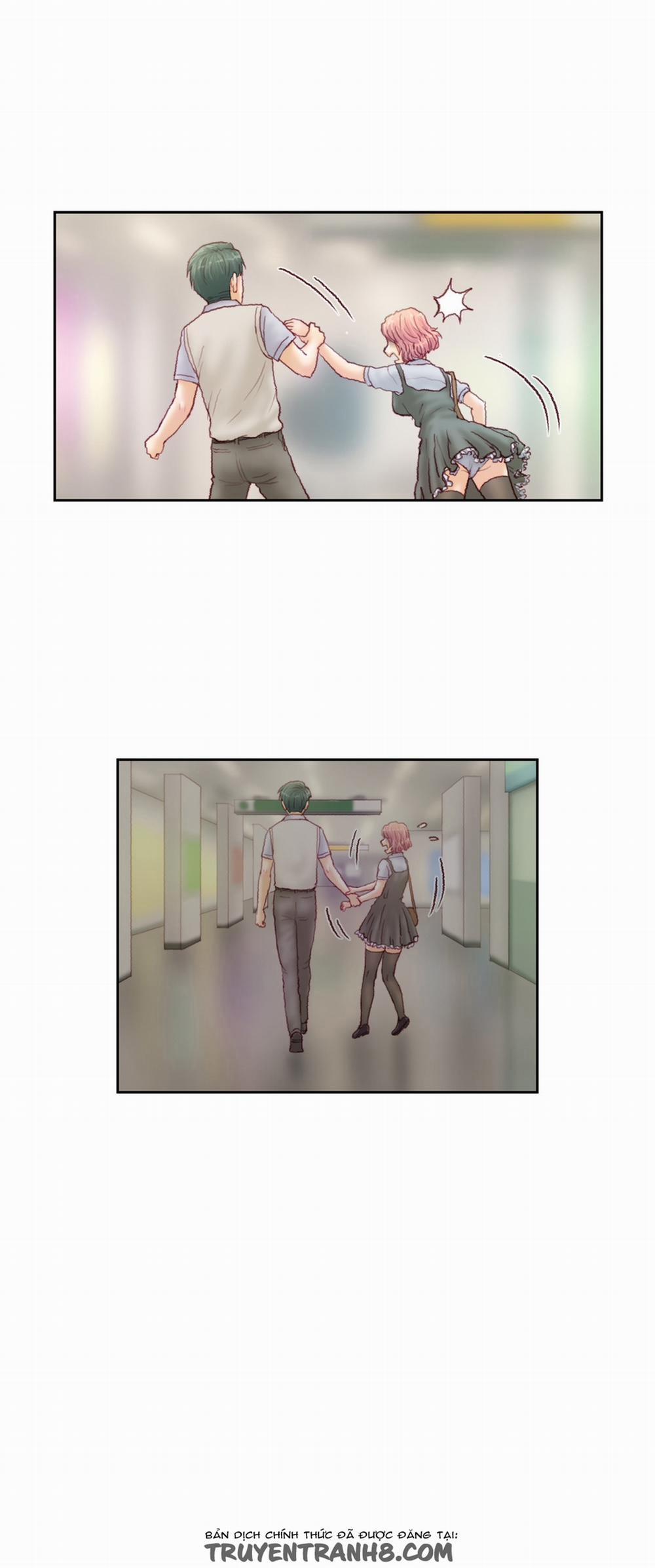 Cơn Thịnh Nộ Của Gia Sư 28 trang 15