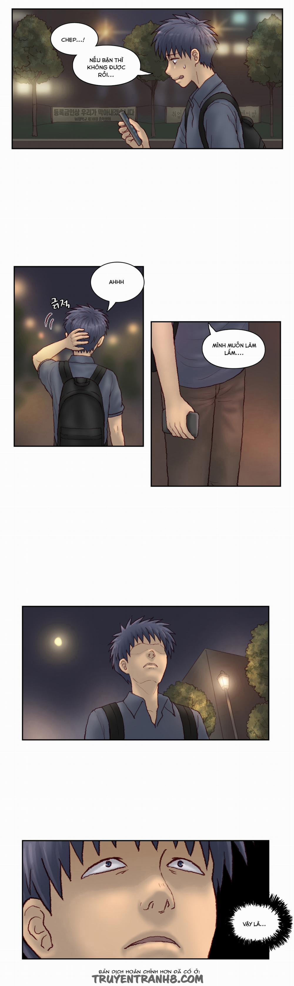 Cơn Thịnh Nộ Của Gia Sư 28 trang 6