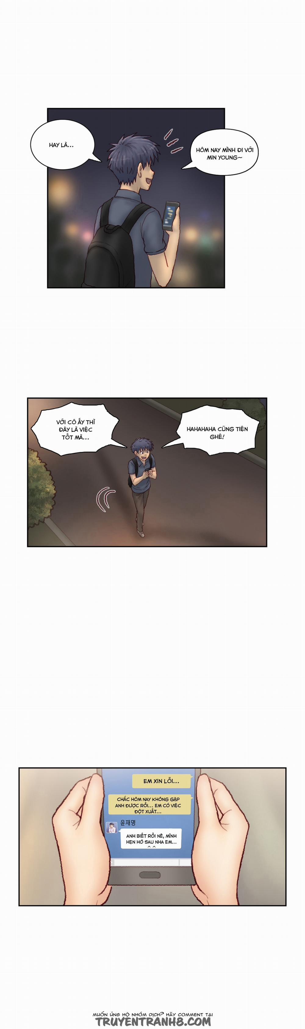 Cơn Thịnh Nộ Của Gia Sư 28 trang 7