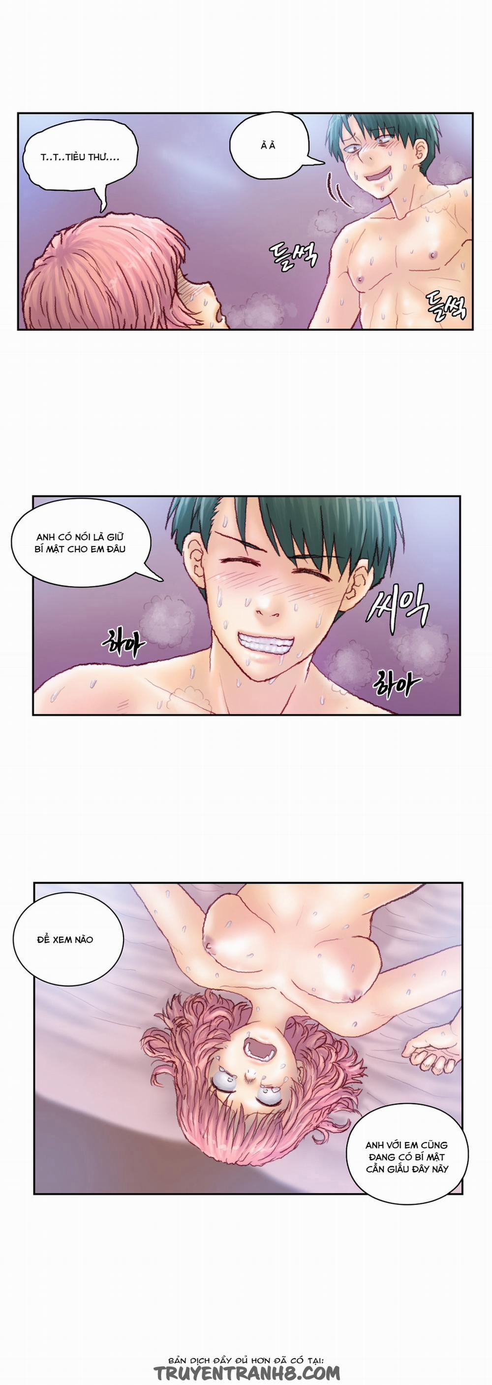 Cơn Thịnh Nộ Của Gia Sư 29 trang 9