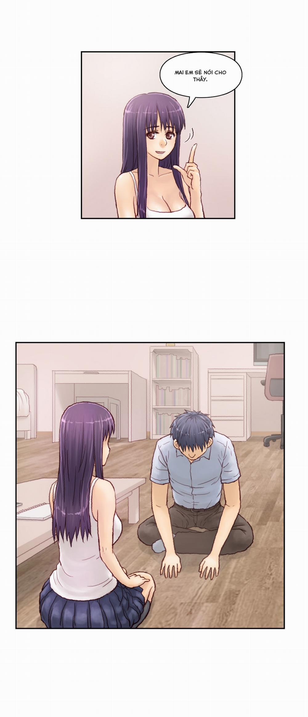 Cơn Thịnh Nộ Của Gia Sư 3 trang 11