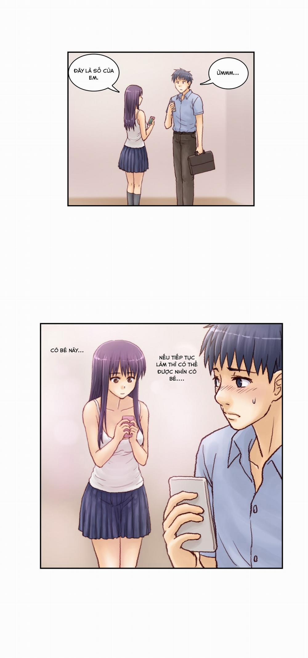 Cơn Thịnh Nộ Của Gia Sư 3 trang 14