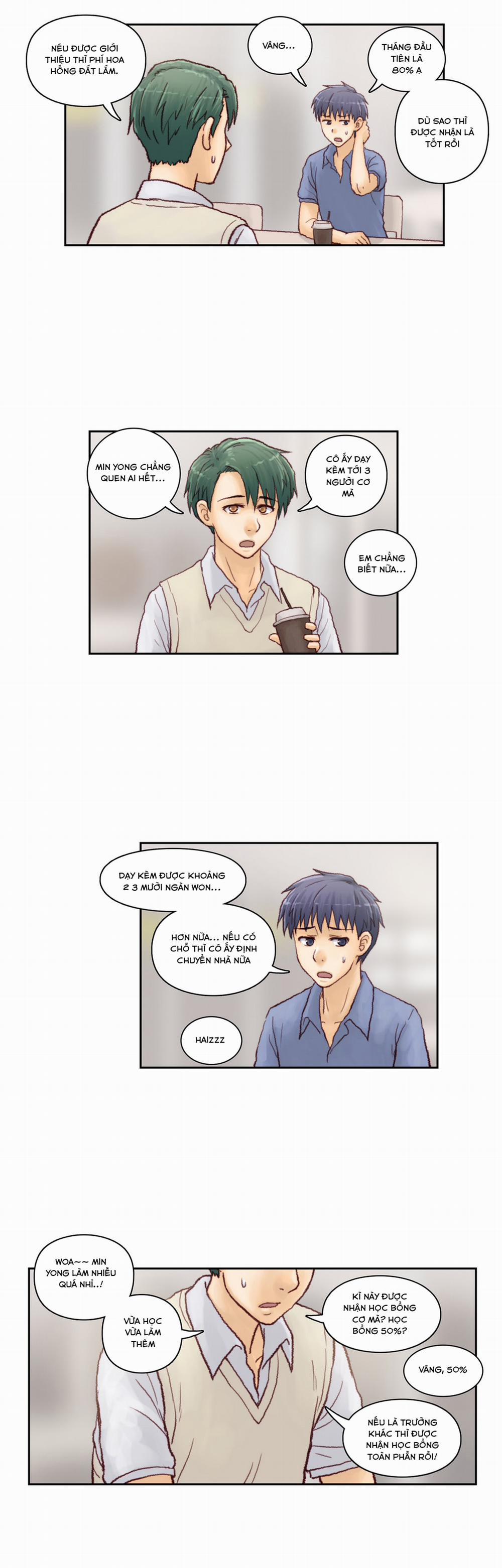 Cơn Thịnh Nộ Của Gia Sư 3 trang 17