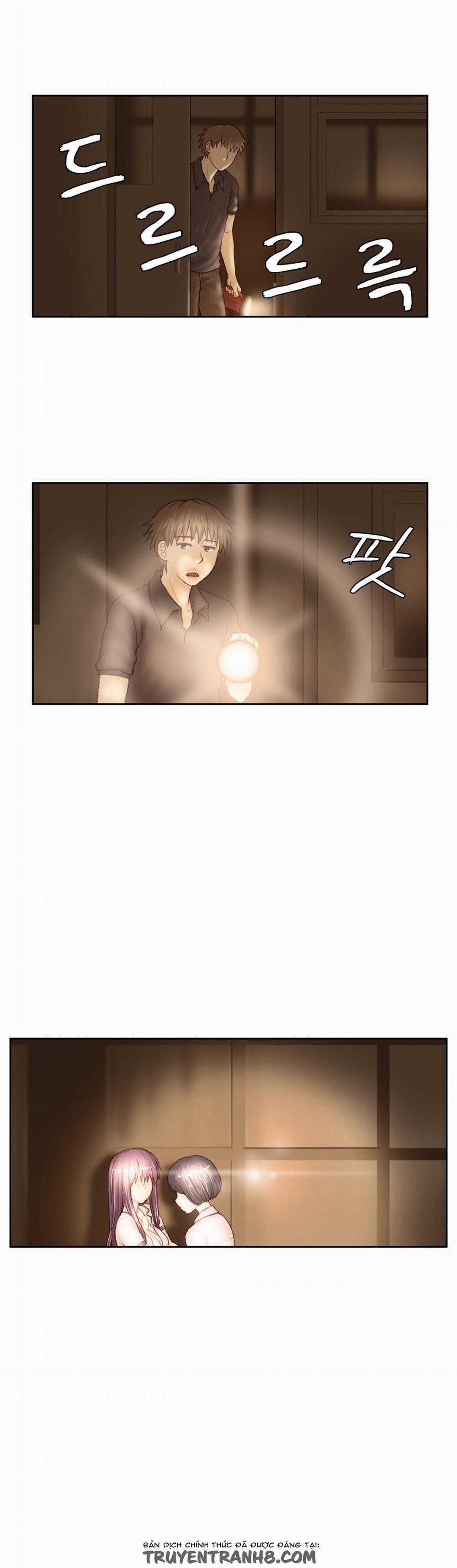 Cơn Thịnh Nộ Của Gia Sư 30 trang 13