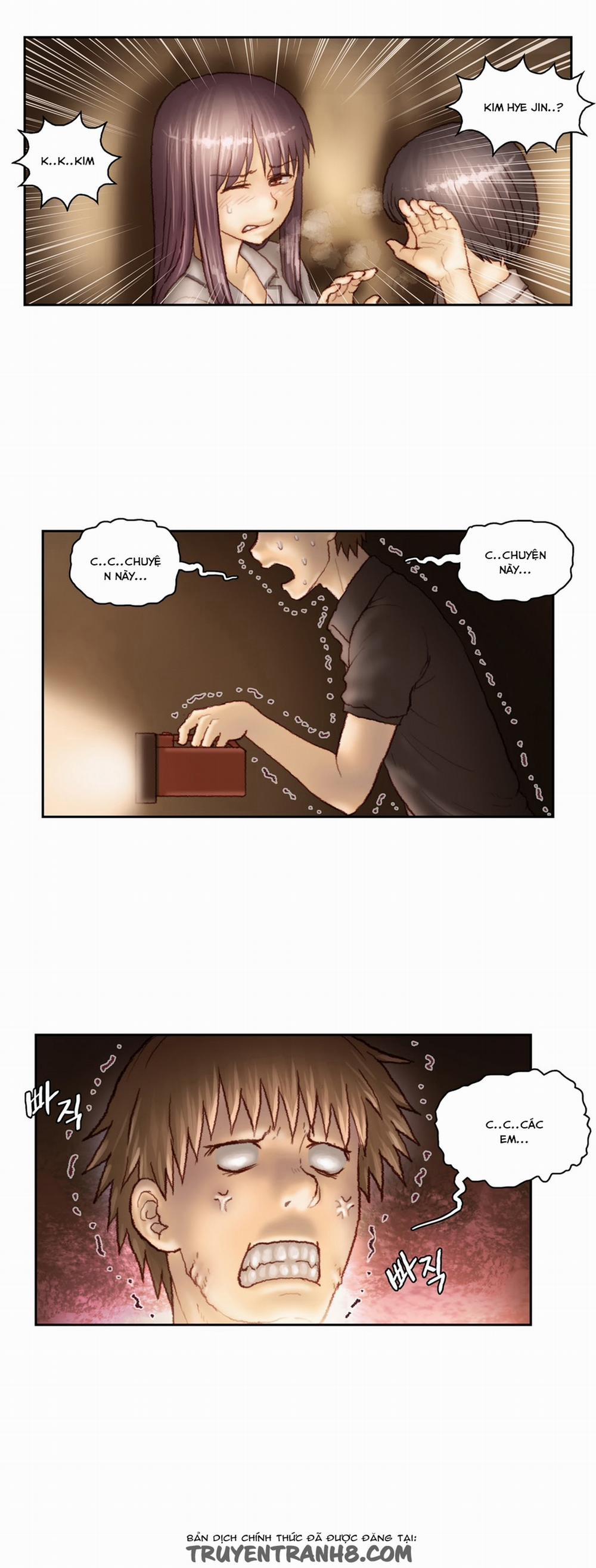 Cơn Thịnh Nộ Của Gia Sư 30 trang 15