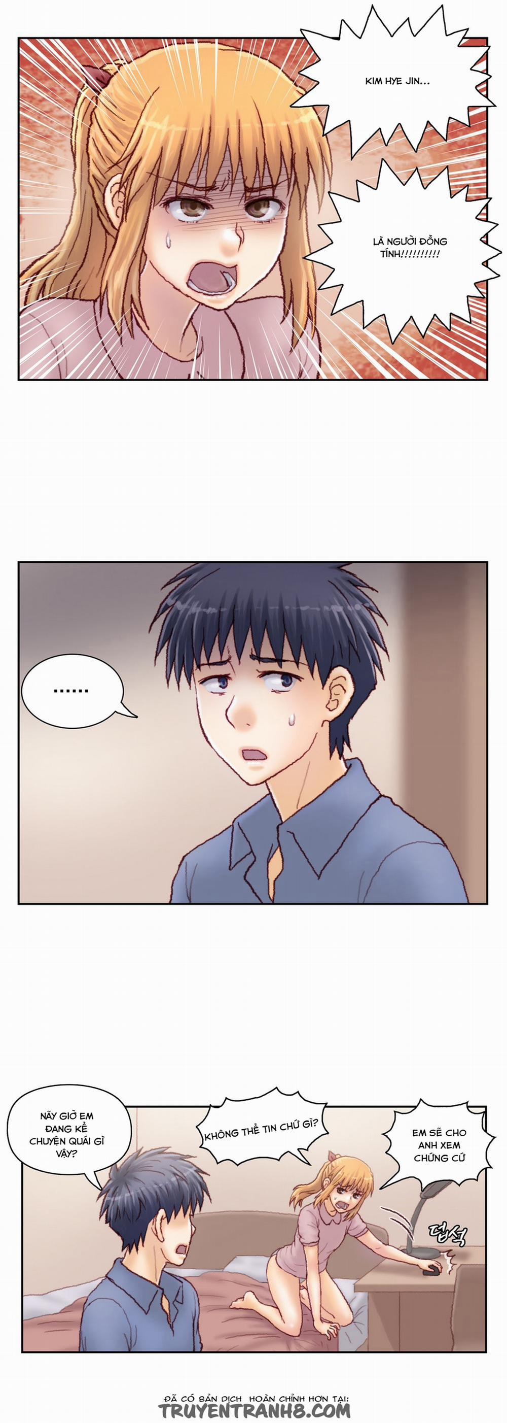 Cơn Thịnh Nộ Của Gia Sư 30 trang 18