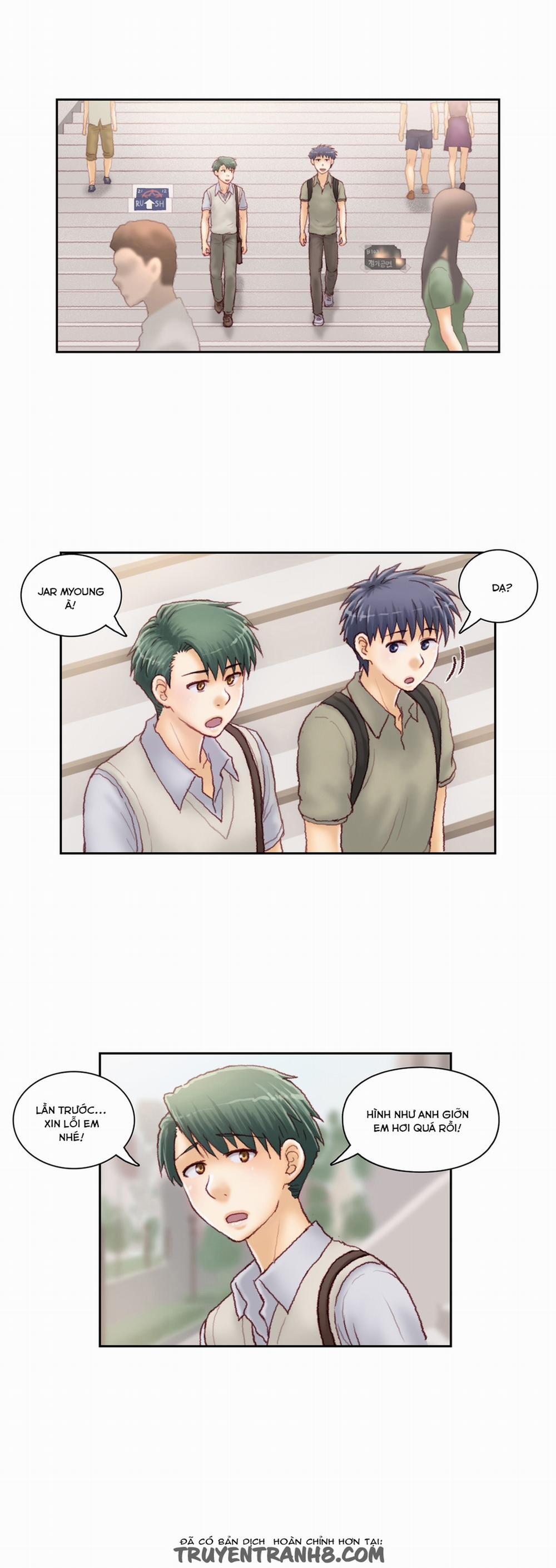 Cơn Thịnh Nộ Của Gia Sư 31 trang 14