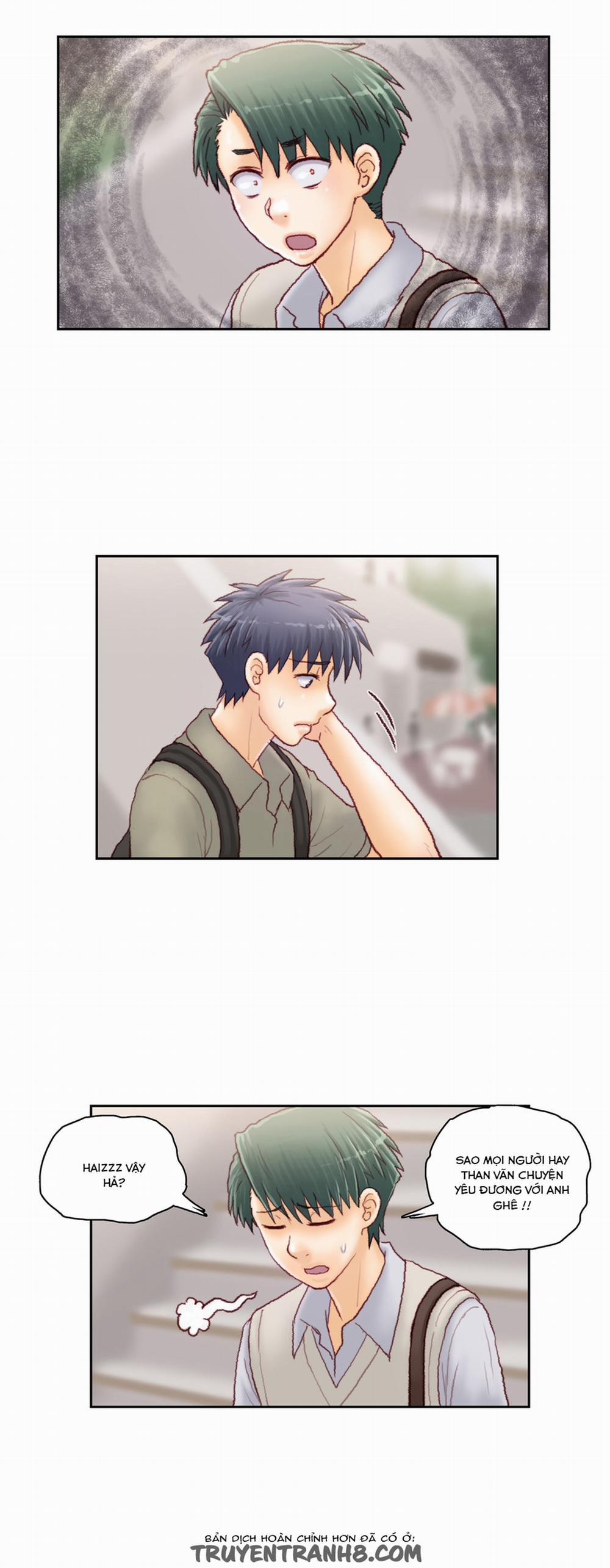 Cơn Thịnh Nộ Của Gia Sư 31 trang 17